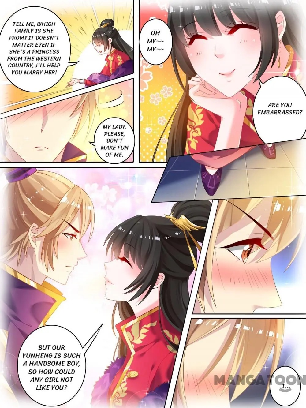 My Harem, My Rule Chapter 14 #11
