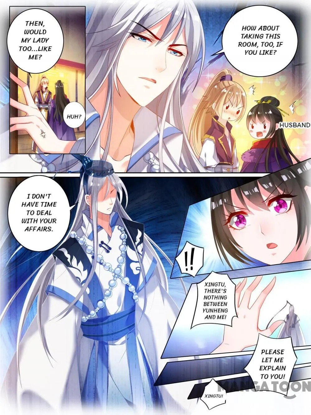 My Harem, My Rule Chapter 14 #12