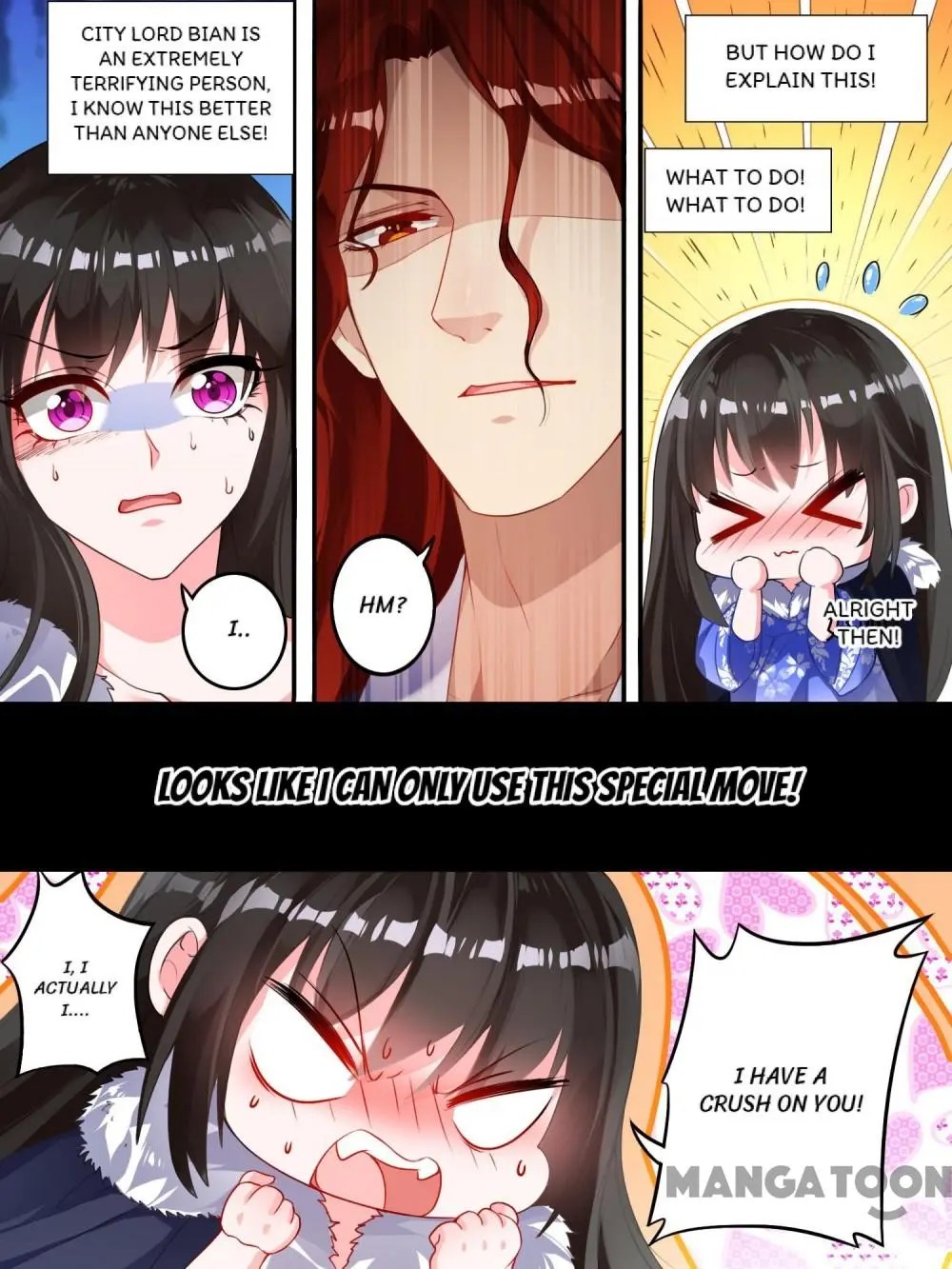 My Harem, My Rule Chapter 7 #4