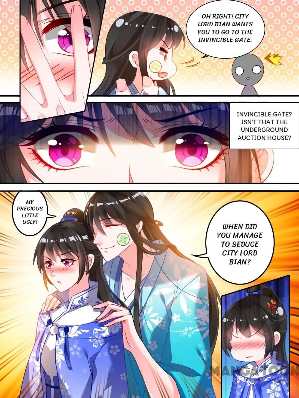 My Harem, My Rule Chapter 9 #6