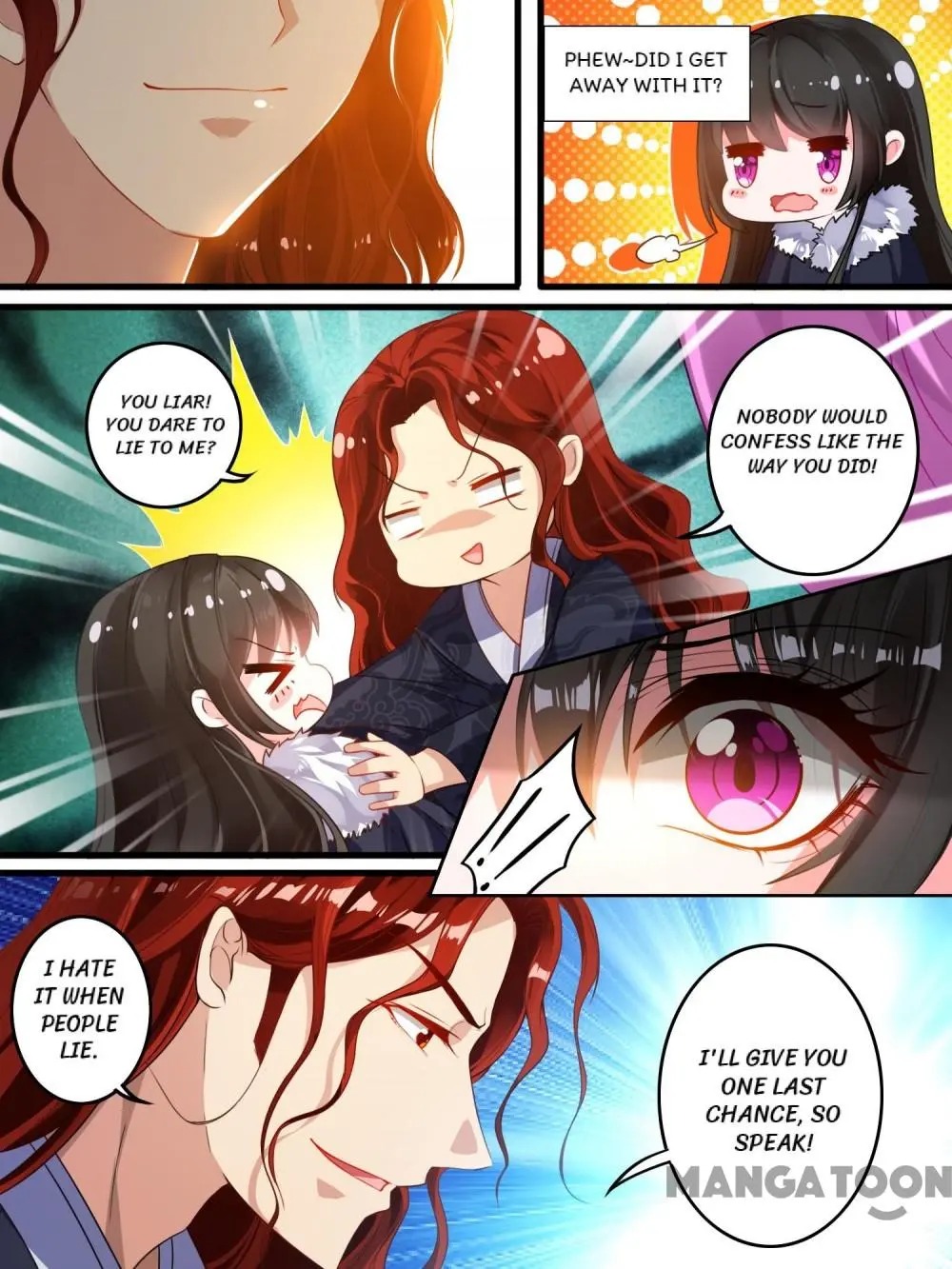 My Harem, My Rule Chapter 7 #6