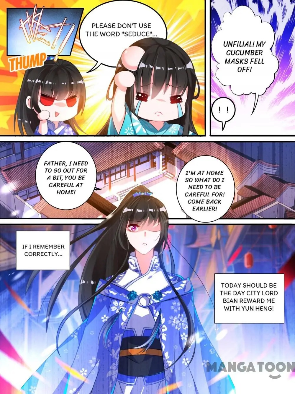 My Harem, My Rule Chapter 9 #7