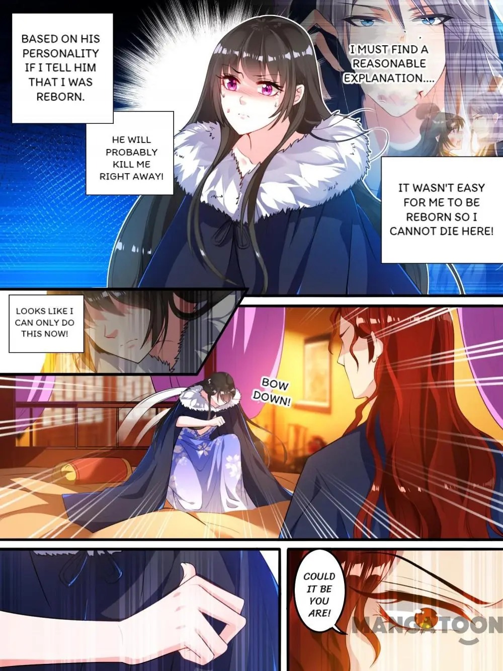 My Harem, My Rule Chapter 7 #7