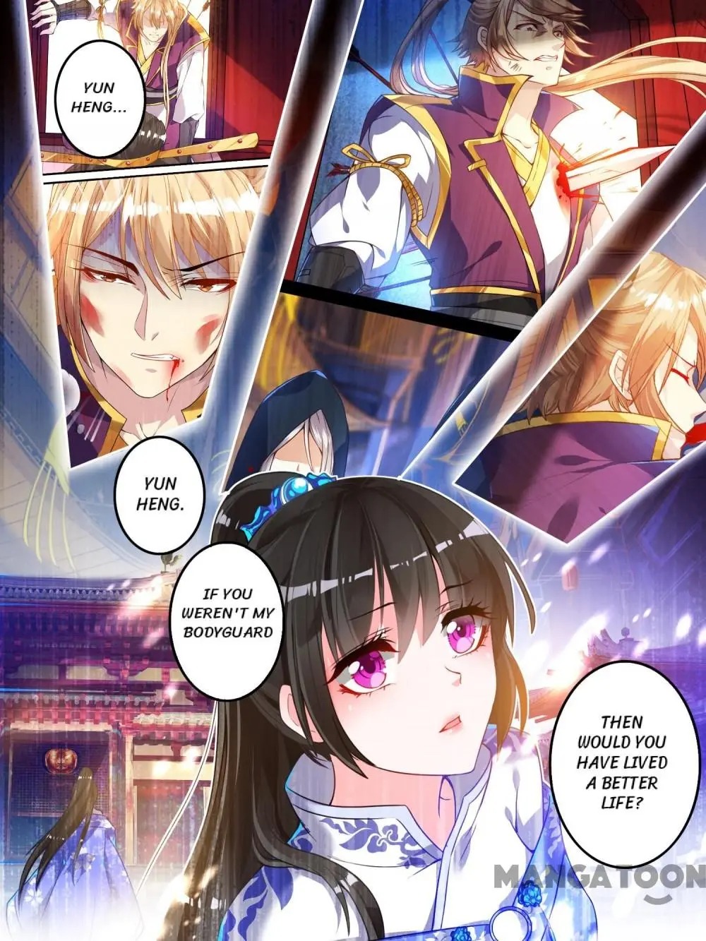 My Harem, My Rule Chapter 9 #8