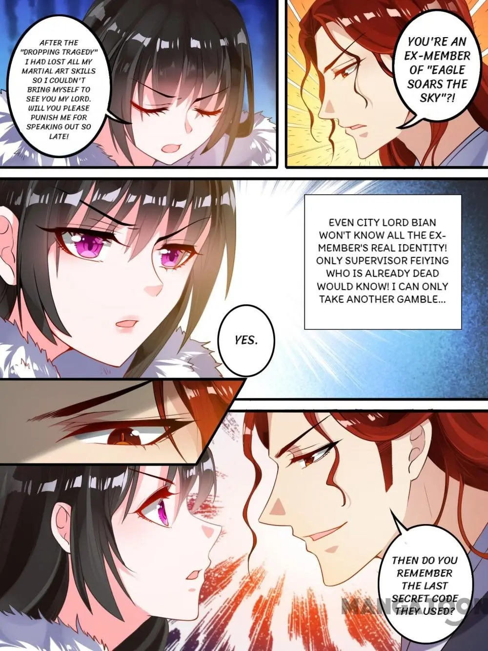 My Harem, My Rule Chapter 7 #10