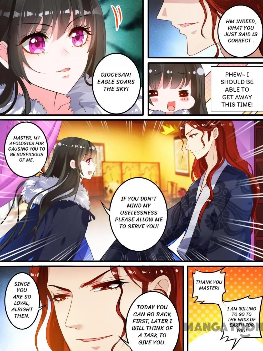My Harem, My Rule Chapter 7 #11