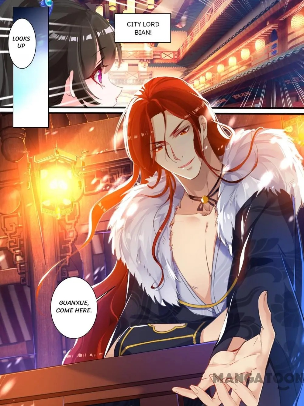 My Harem, My Rule Chapter 9 #12