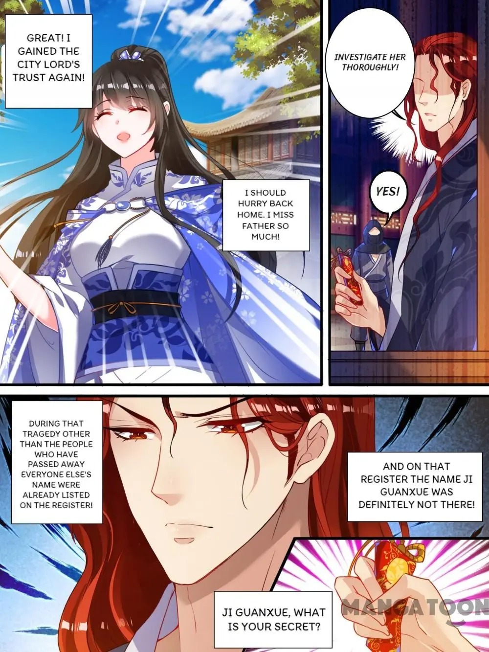 My Harem, My Rule Chapter 7 #12