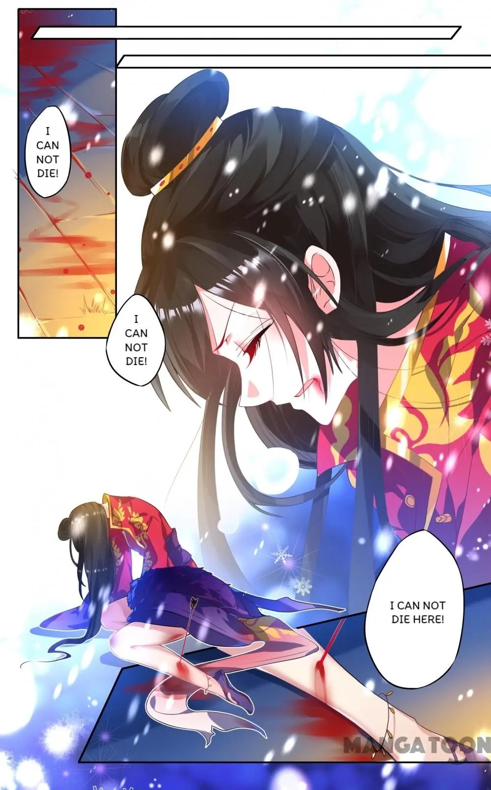 My Harem, My Rule Chapter 3 #11