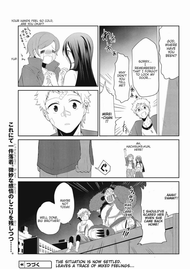 Monogurashi Chapter 20 #13