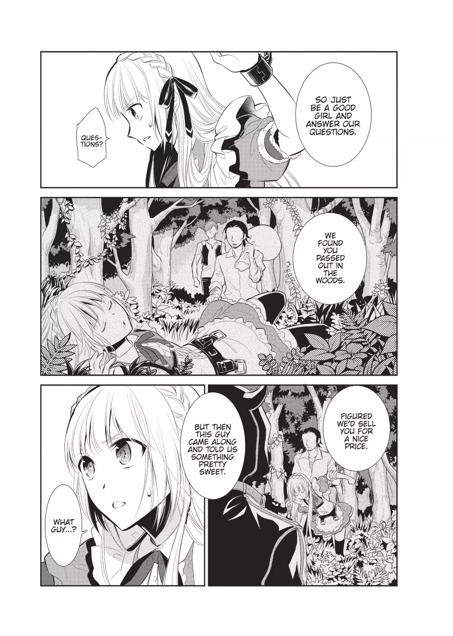 Ore Alice - Danjo Gyakuten Chapter 11 #12