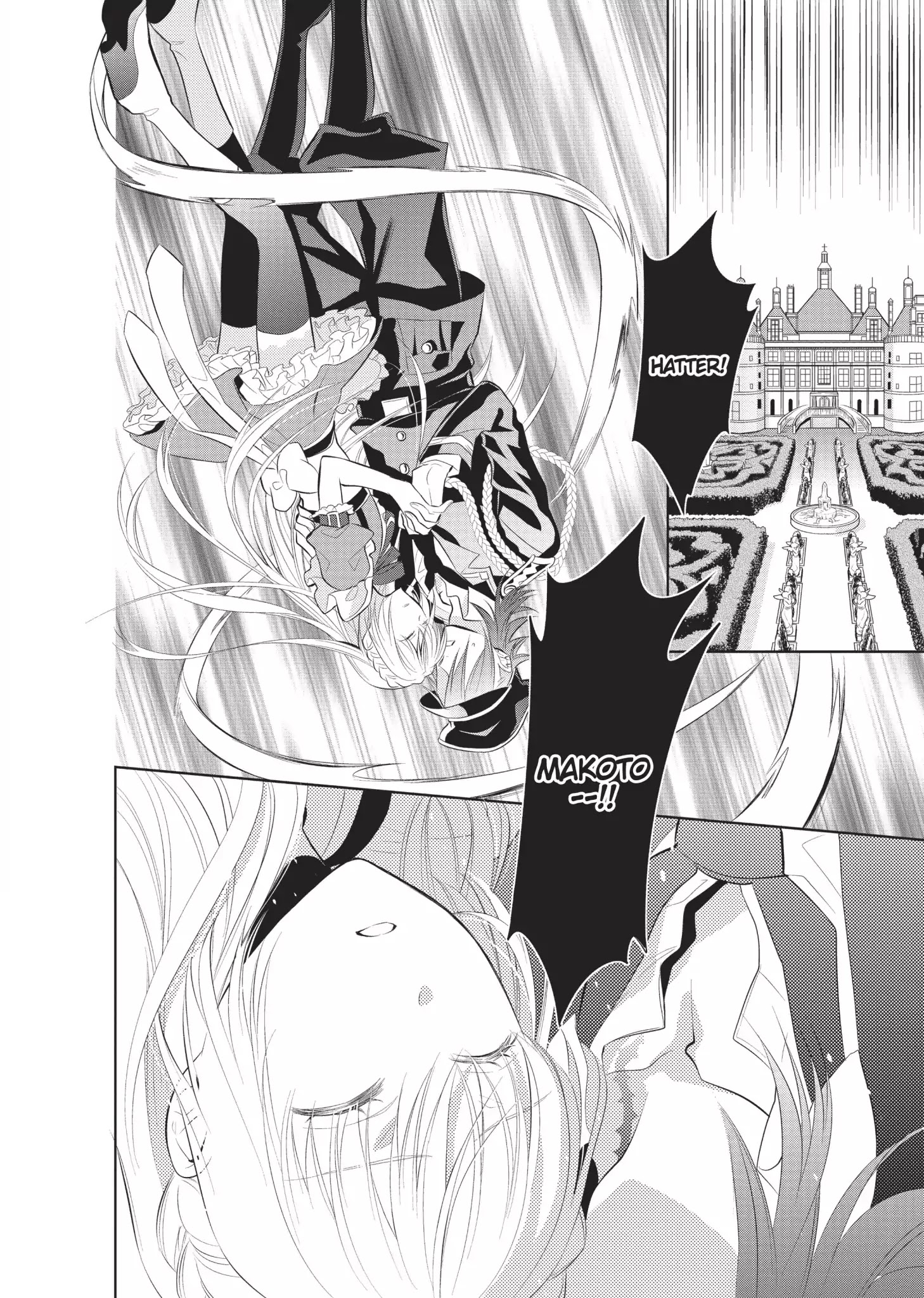 Ore Alice - Danjo Gyakuten Chapter 10 #33