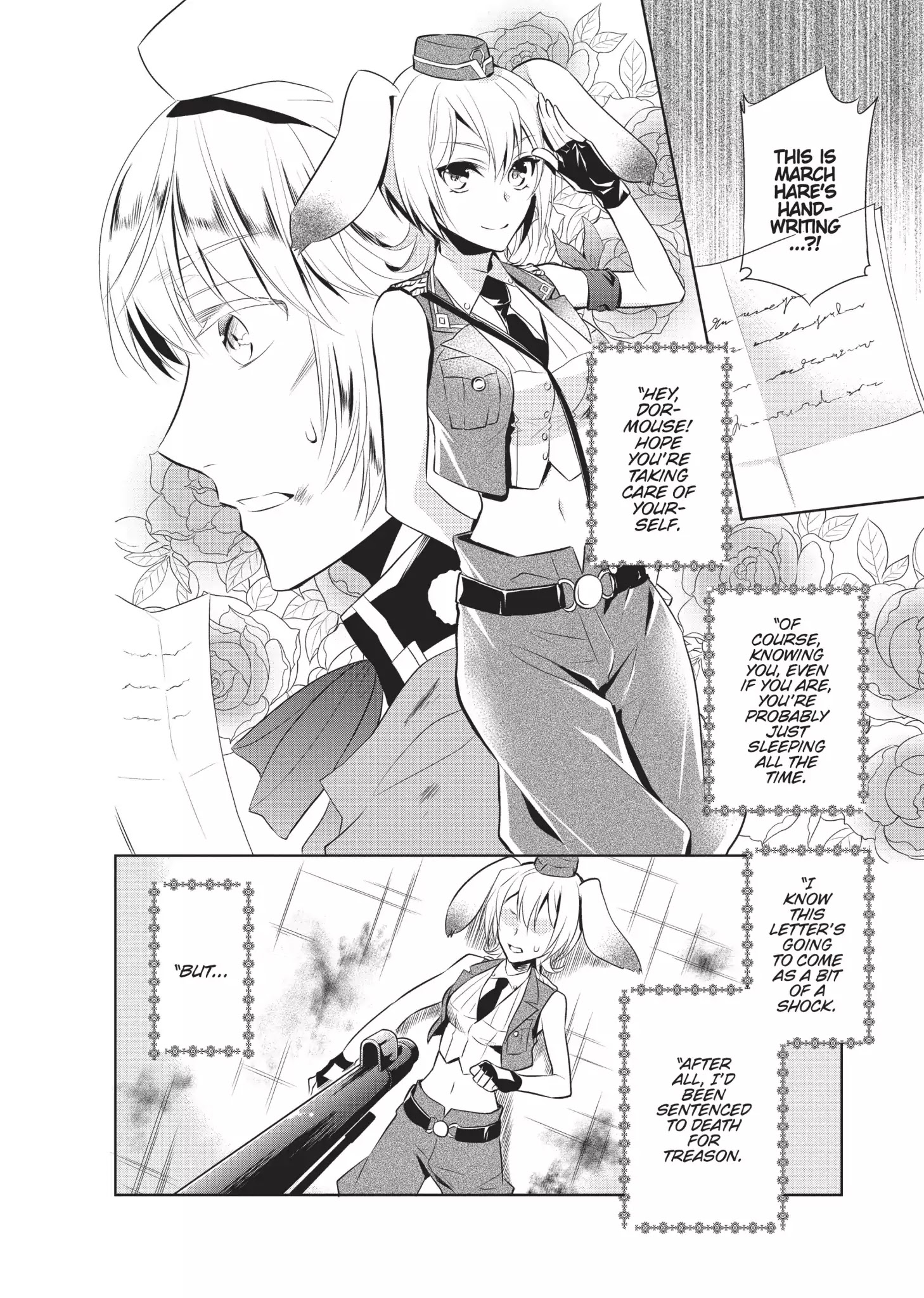 Ore Alice - Danjo Gyakuten Chapter 7 #23