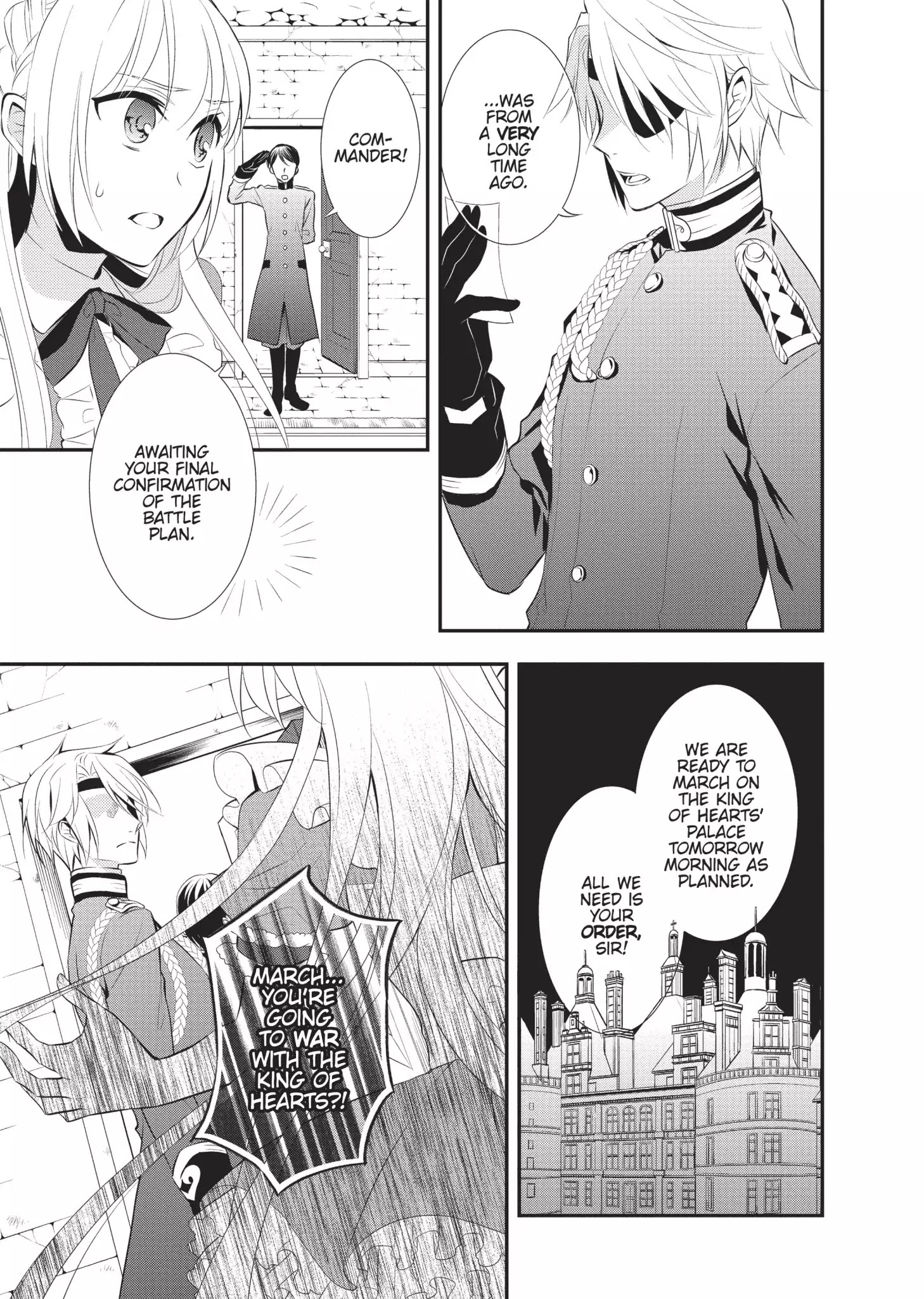 Ore Alice - Danjo Gyakuten Chapter 4 #15