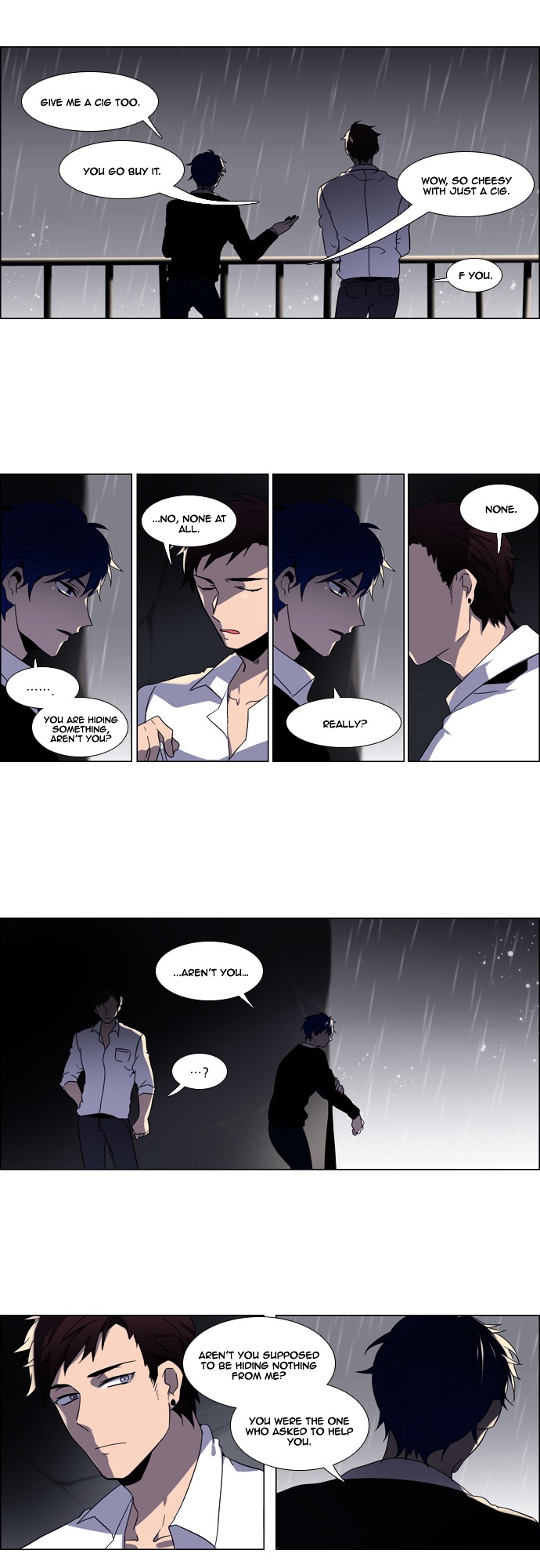 Wonted Chapter 95 #10