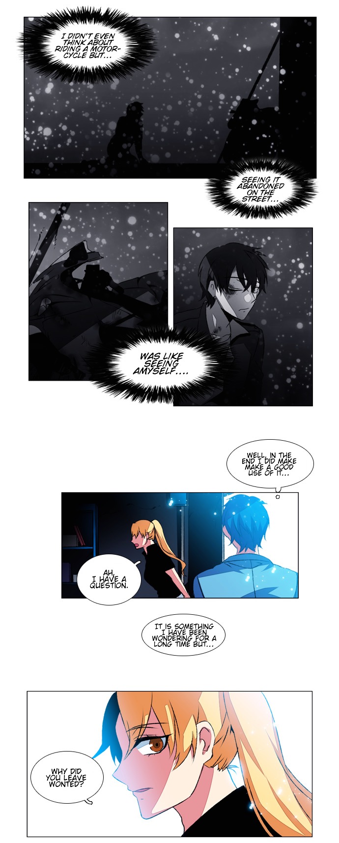 Wonted Chapter 68 #14