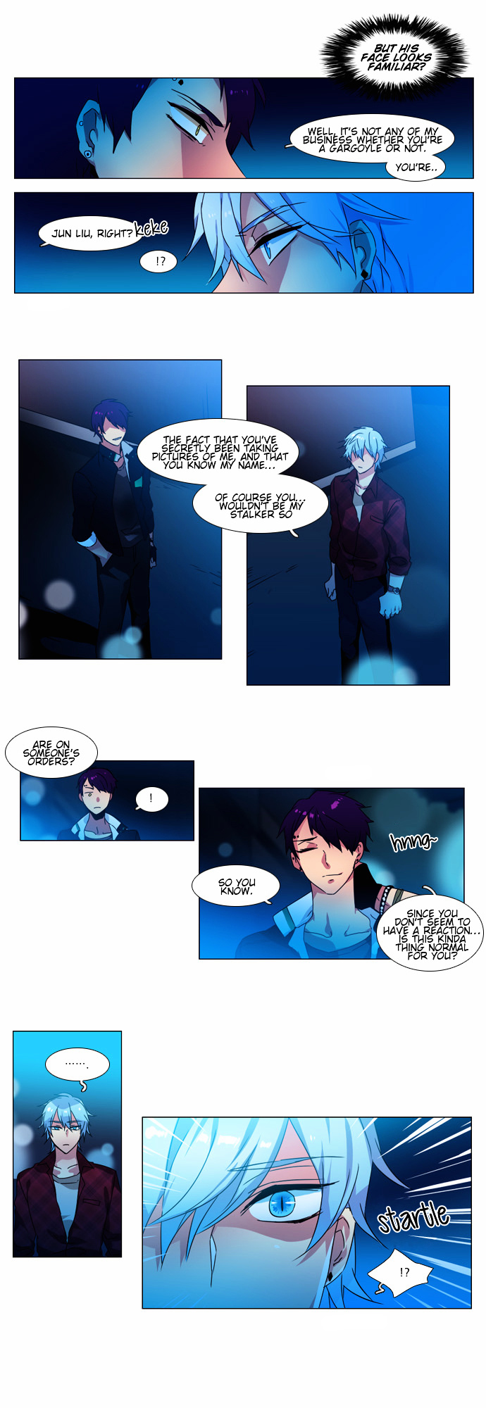 Wonted Chapter 49 #3