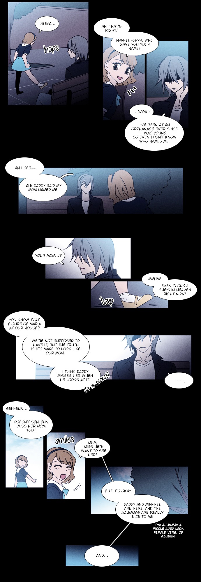Wonted Chapter 39 #11