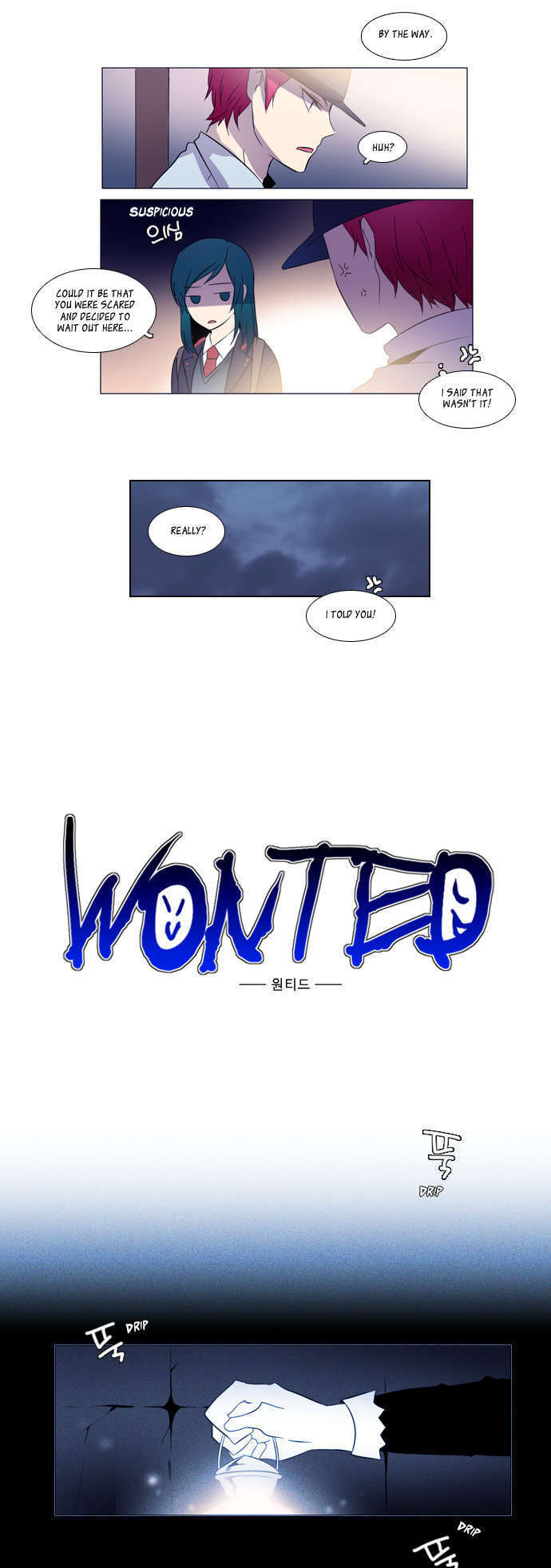 Wonted Chapter 11 #6