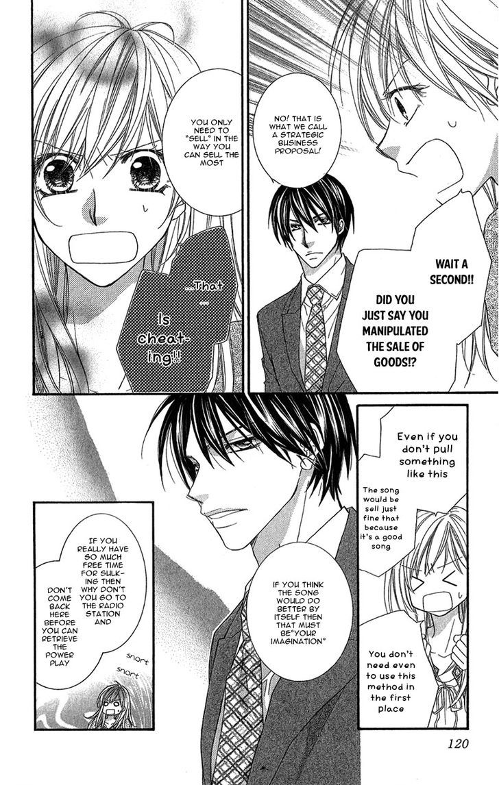 Aishiteru Tte Itte Mo Ii Yo Chapter 4 #9