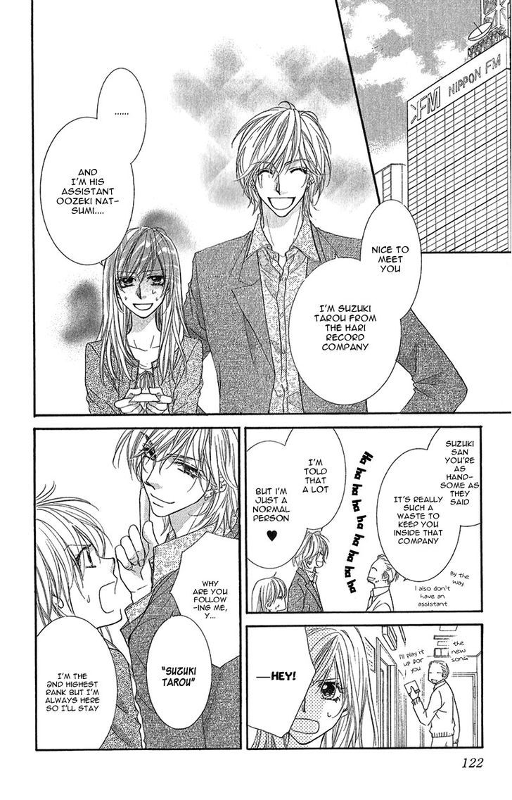 Aishiteru Tte Itte Mo Ii Yo Chapter 4 #11