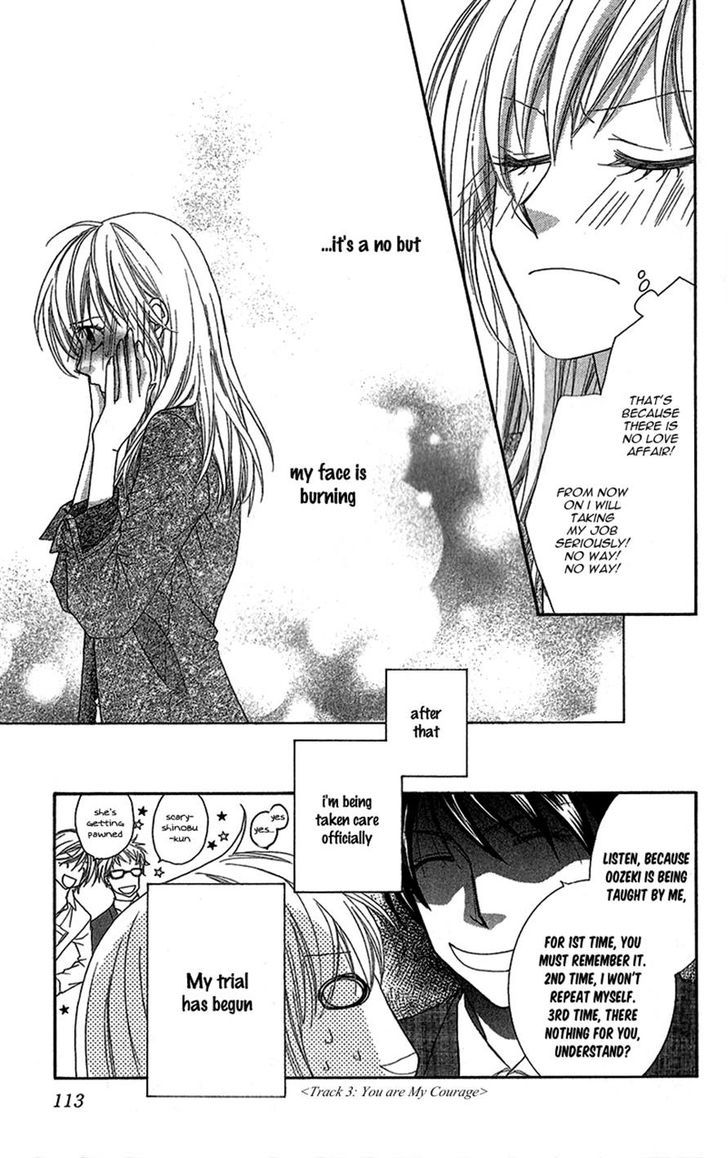 Aishiteru Tte Itte Mo Ii Yo Chapter 3 #33