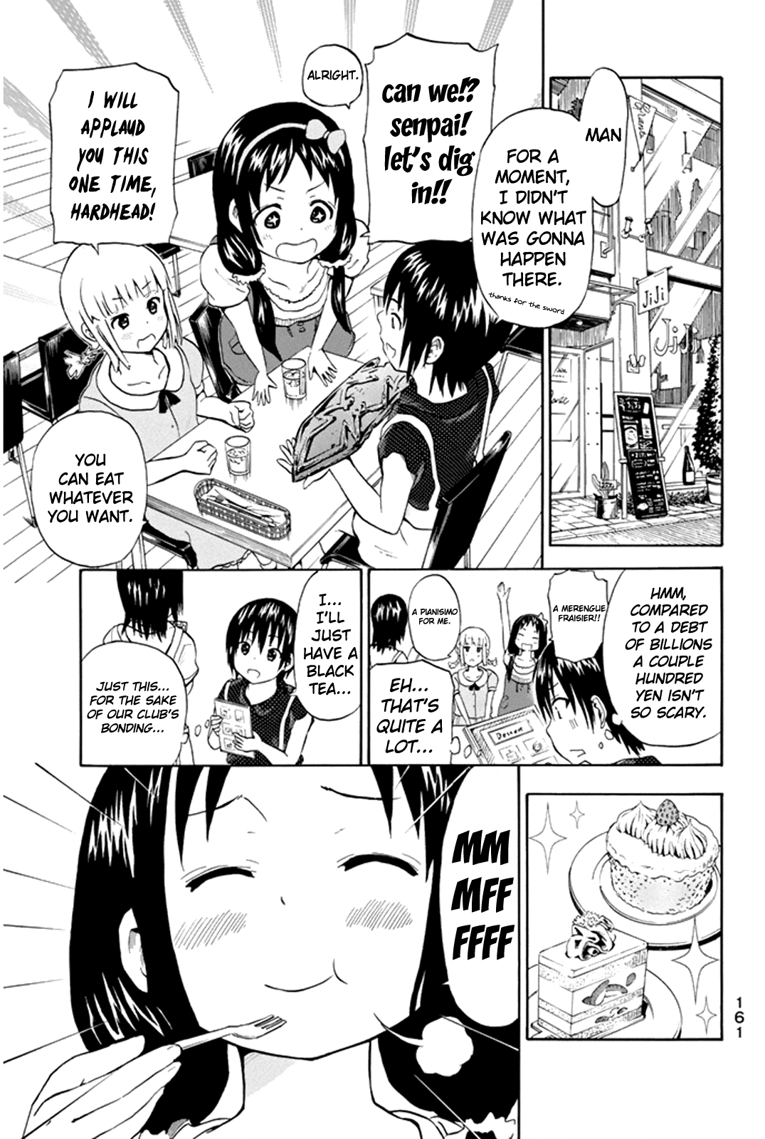 Slime-San To Yuusha Kenkyuubu Chapter 7 #17