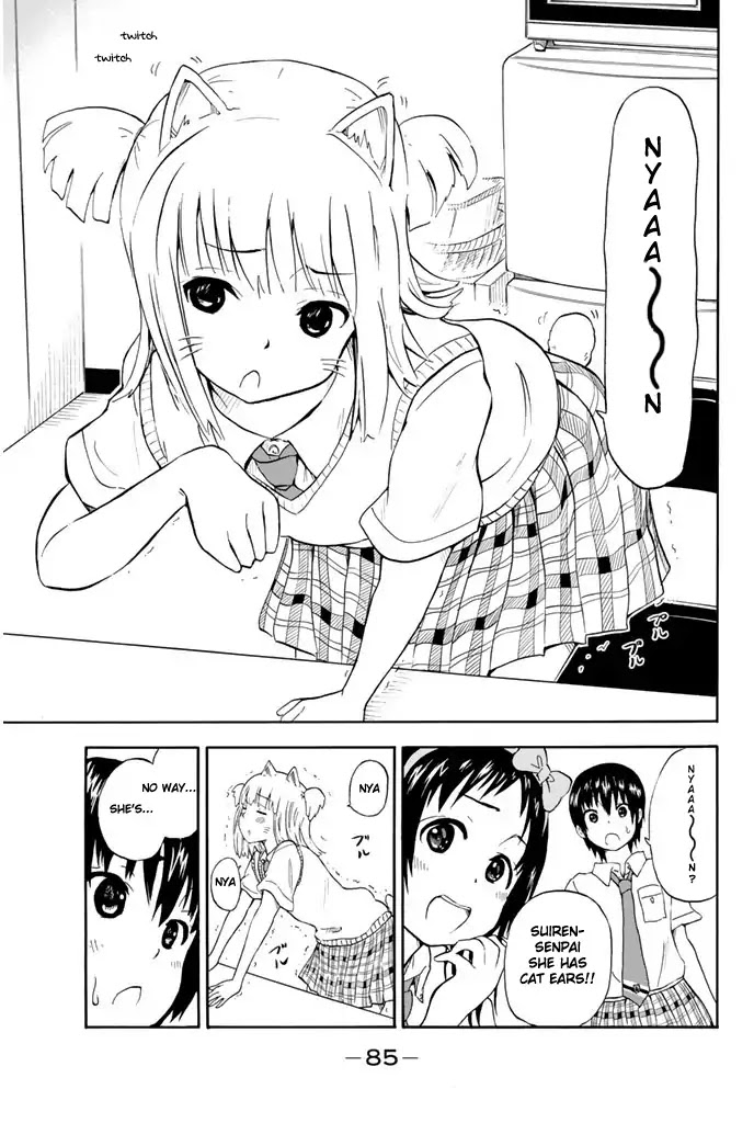 Slime-San To Yuusha Kenkyuubu Chapter 4 #7