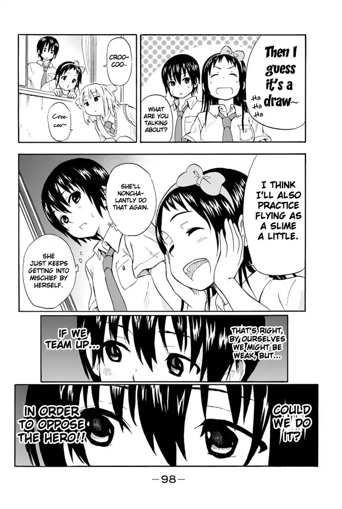 Slime-San To Yuusha Kenkyuubu Chapter 4 #20