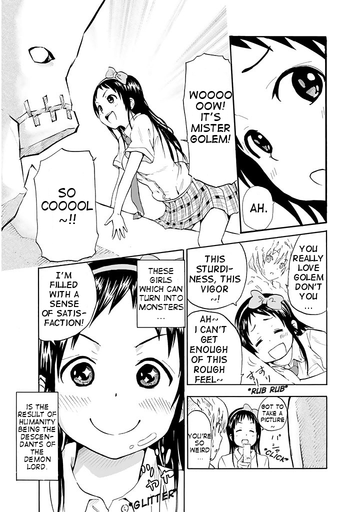 Slime-San To Yuusha Kenkyuubu Chapter 3 #6