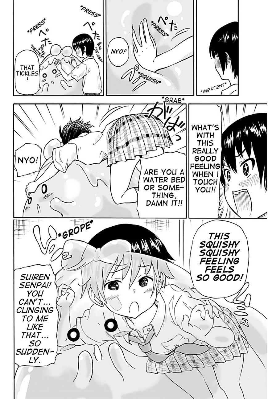 Slime-San To Yuusha Kenkyuubu Chapter 1 #26