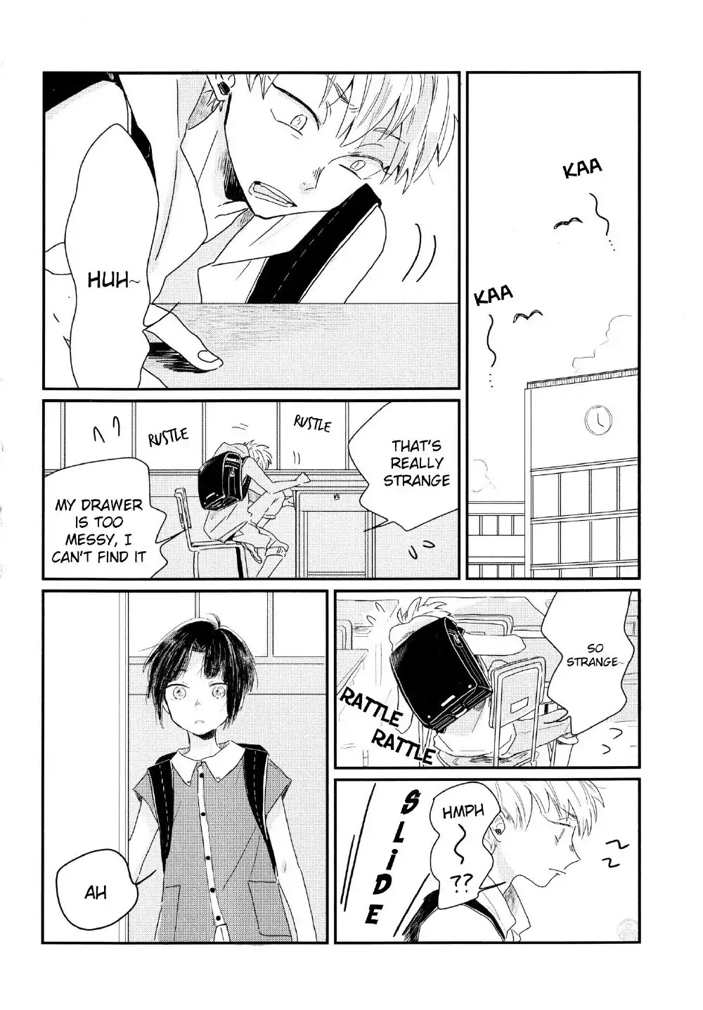 Boku No Kawaii Stalker Chapter 5 #8