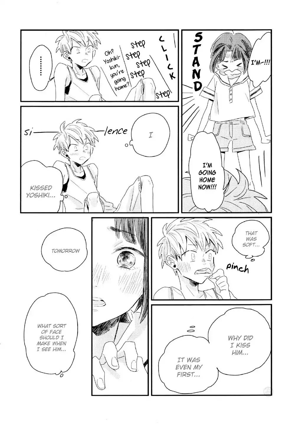 Boku No Kawaii Stalker Chapter 5 #28