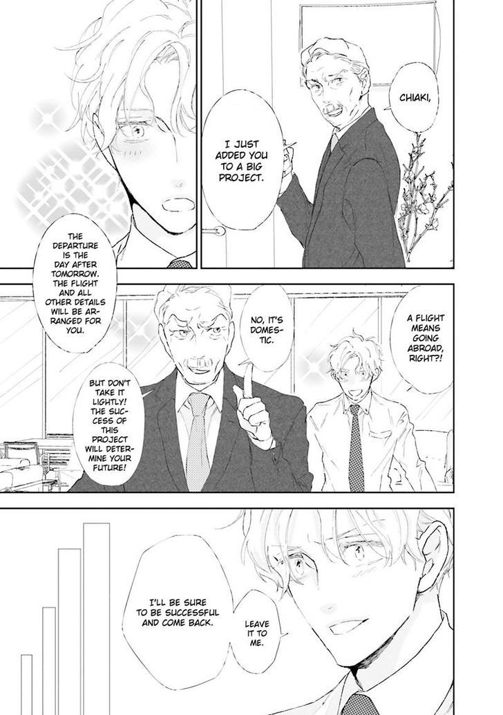 Tokyo Boy Meets Country Chapter 1 #14