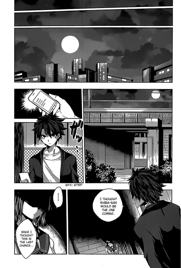 Shinmai Maou No Keiyakusha Chapter 14 #27