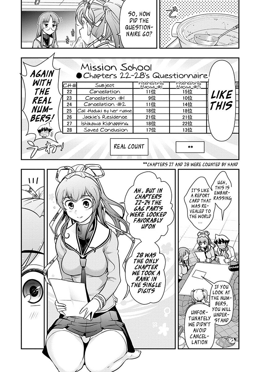 Mission! School Chapter 29 #5