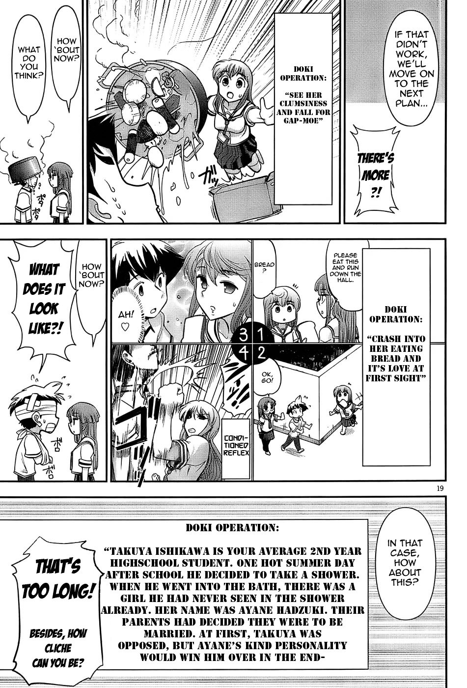 Mission! School Chapter 3 #19