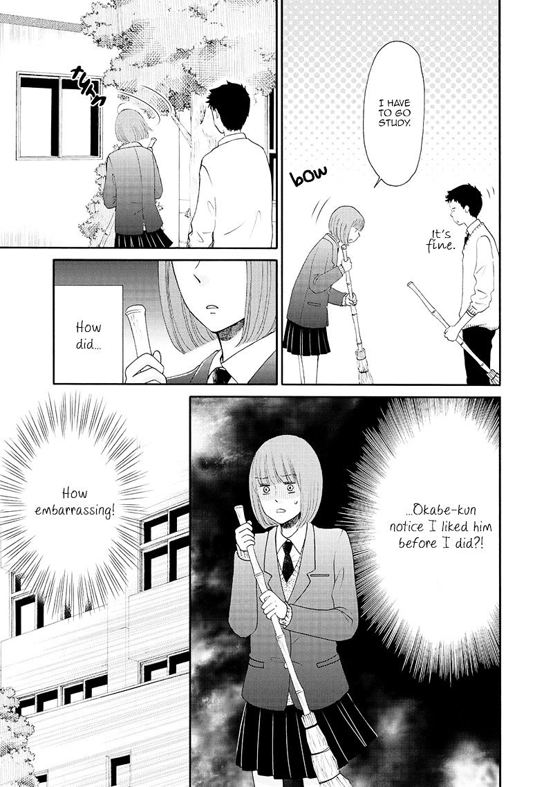 Otomodachi Kara Hajimemashou. Chapter 11 #9