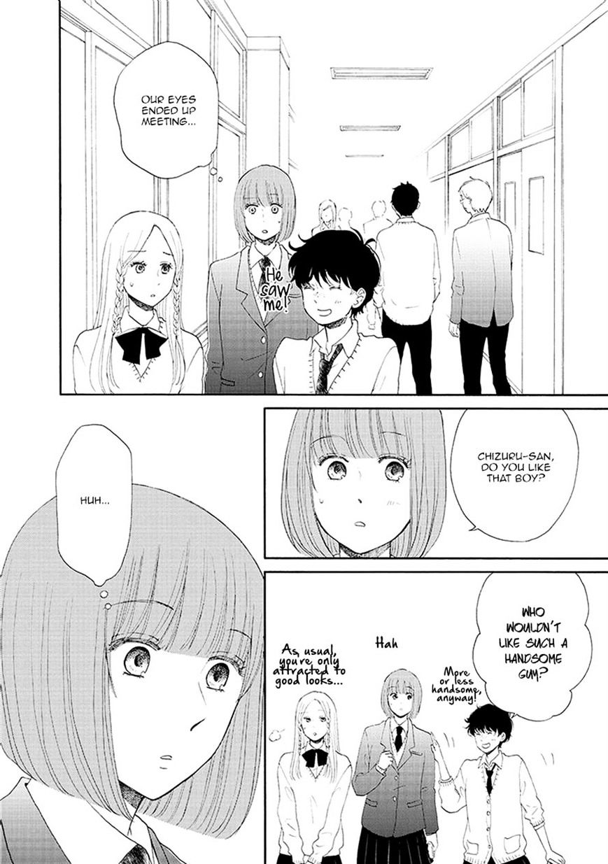 Otomodachi Kara Hajimemashou. Chapter 10 #10