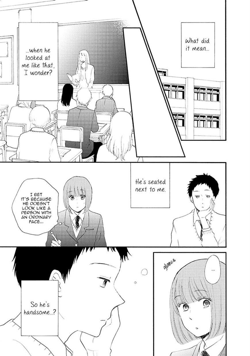 Otomodachi Kara Hajimemashou. Chapter 10 #11