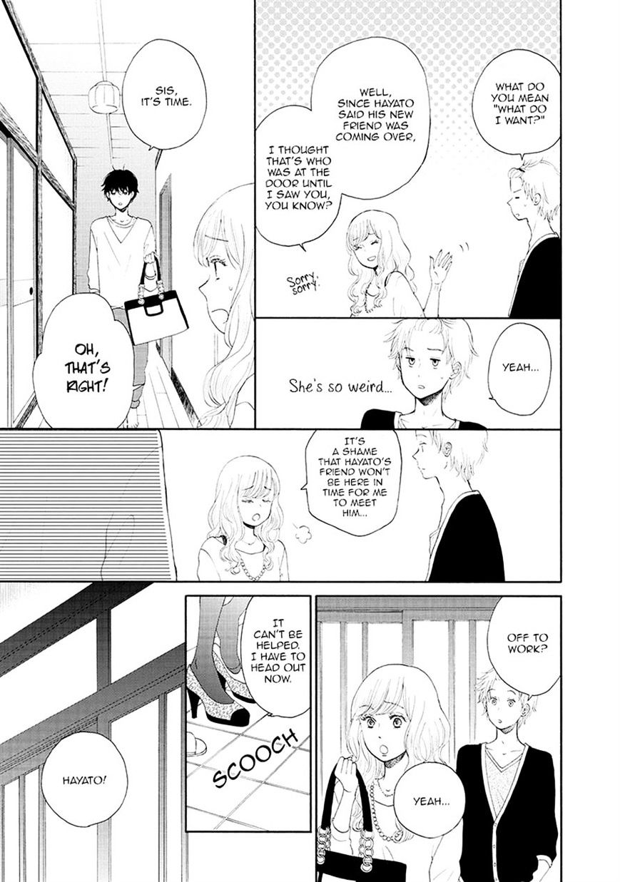 Otomodachi Kara Hajimemashou. Chapter 8 #9