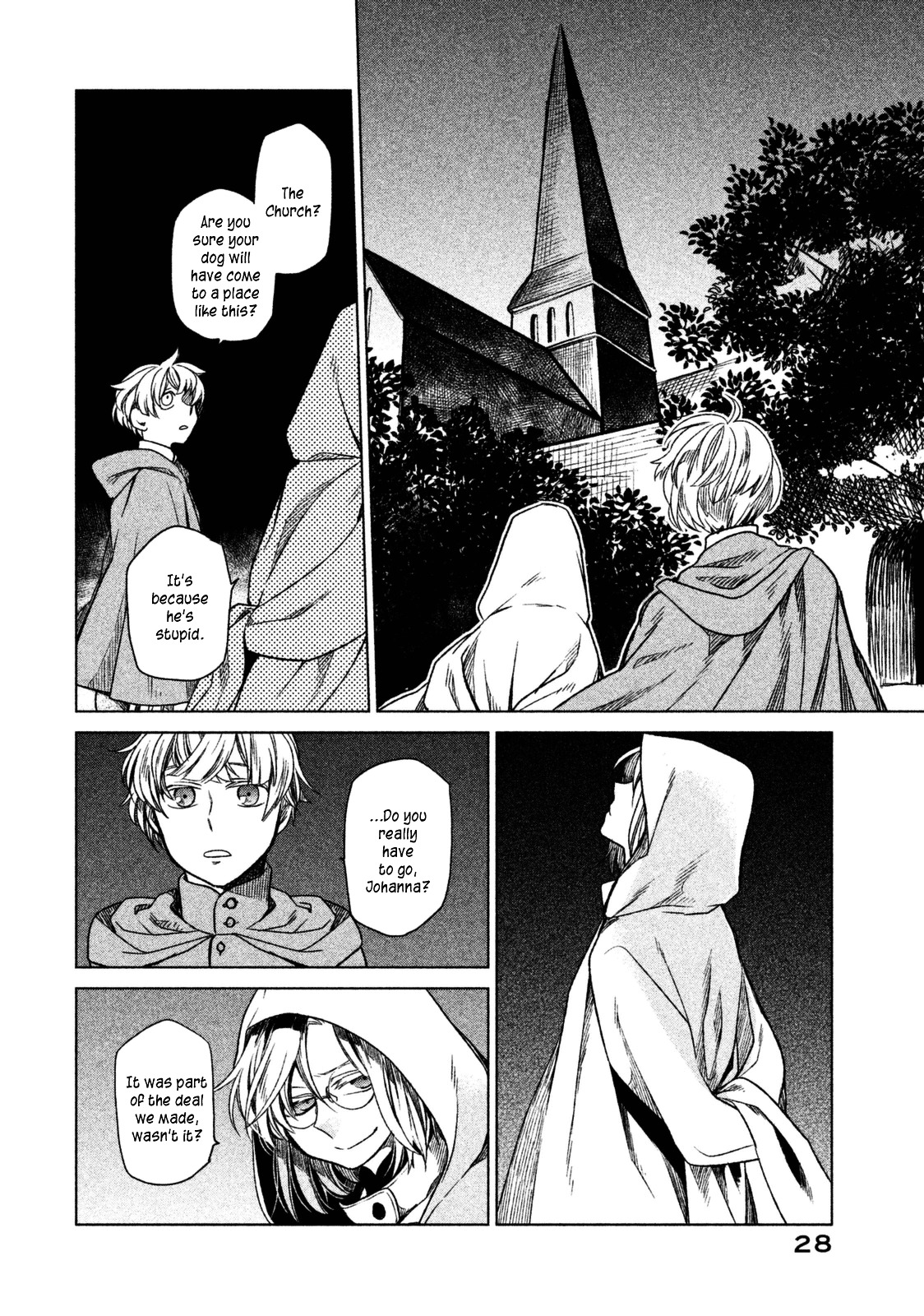 Frau Faust Chapter 1 #29