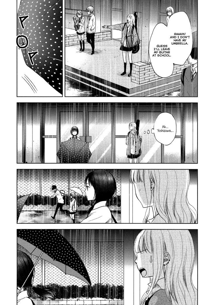 Rainy Song Chapter 1 #14