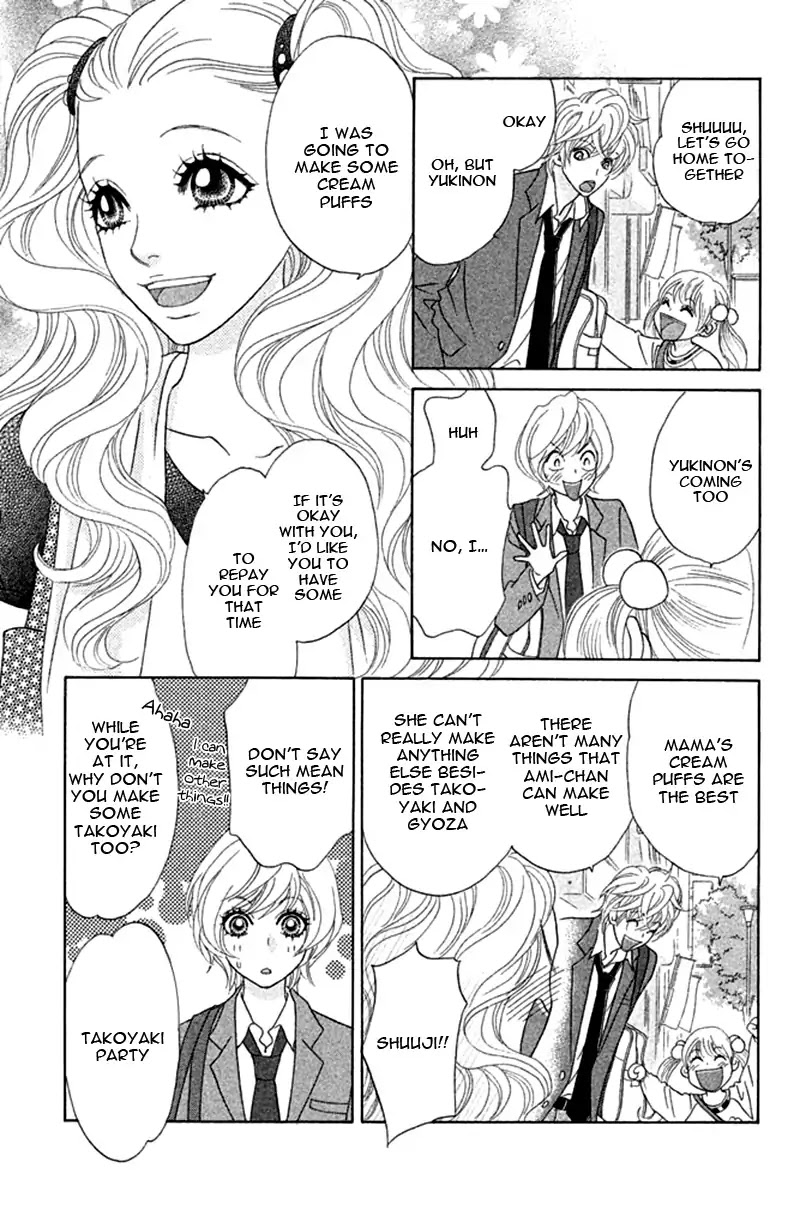 Pure-Mari Chapter 13 #20