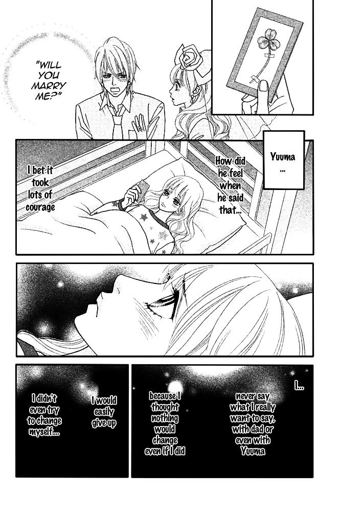 Pure-Mari Chapter 7 #5