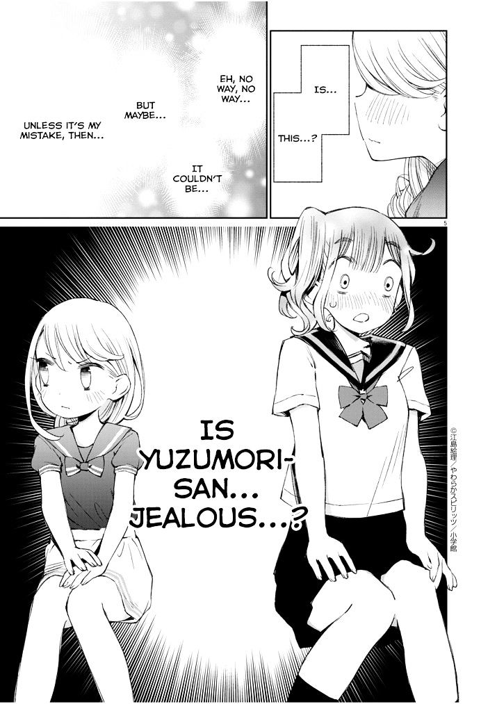 Yuzumori-San Chapter 10 #5