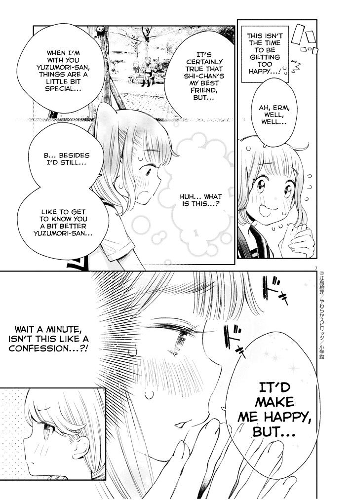 Yuzumori-San Chapter 10 #7