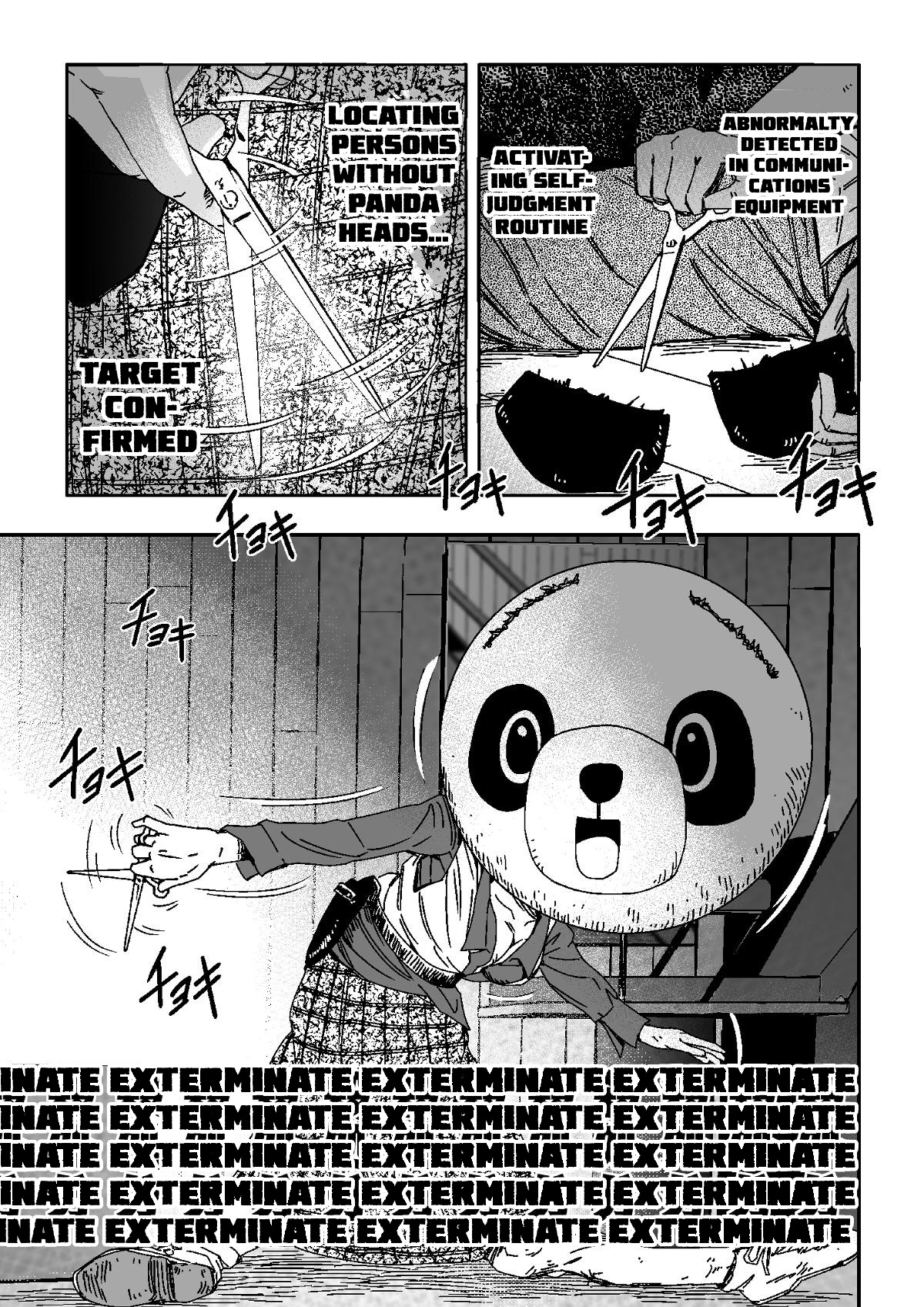 Pandamic Chapter 7 #17
