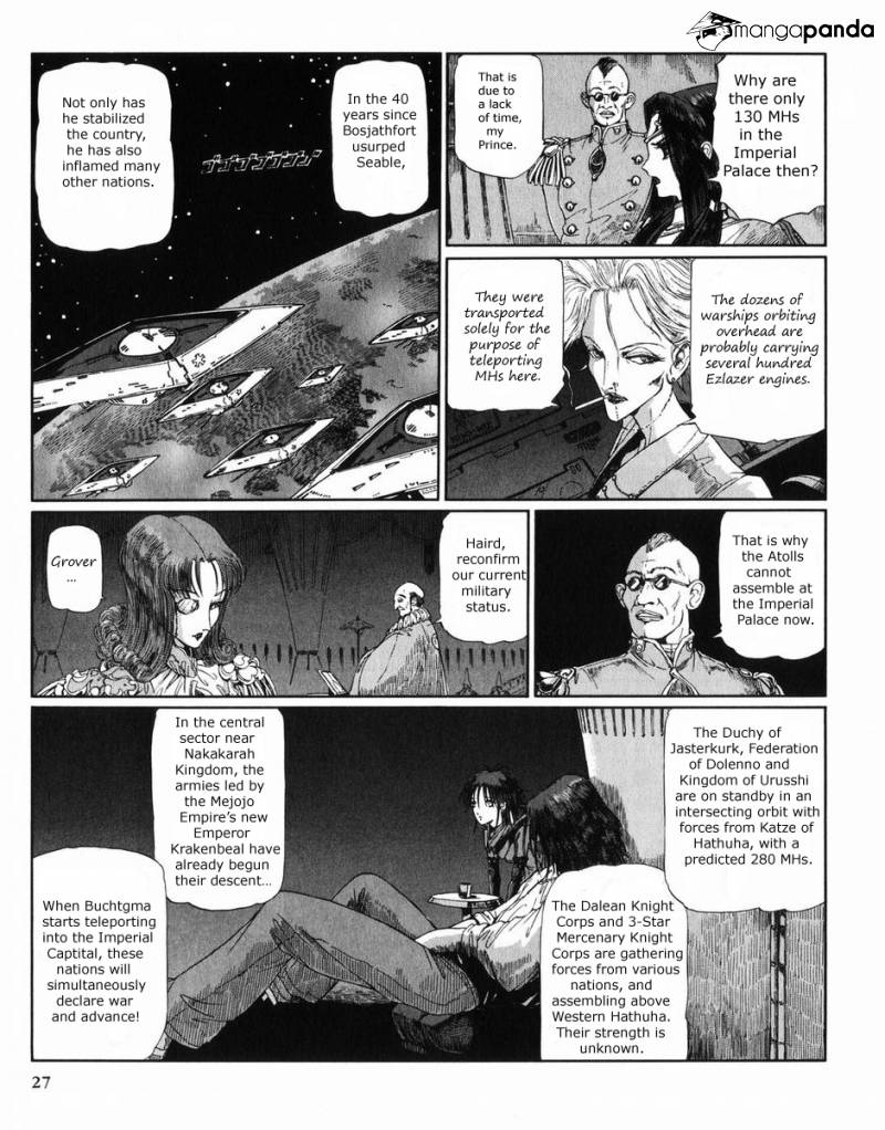 Five Star Monogatari Chapter 27 #28