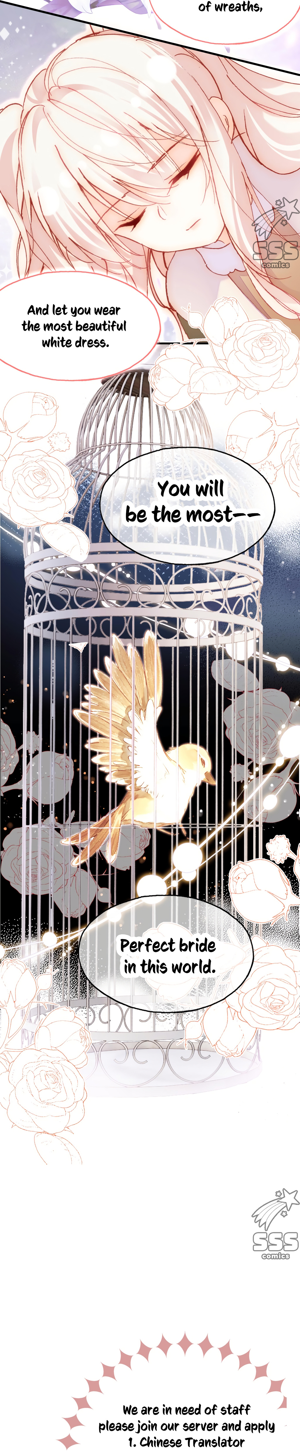 The Wolf And The Caged Bird Chapter 18 #22